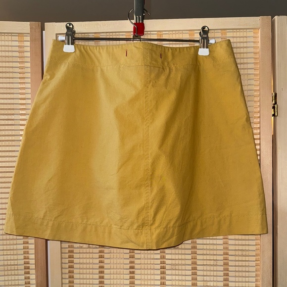 Perfect PRADA A-line mini skirt in pristine vintage condition! 38 / S / XS - Picture 2 of 5